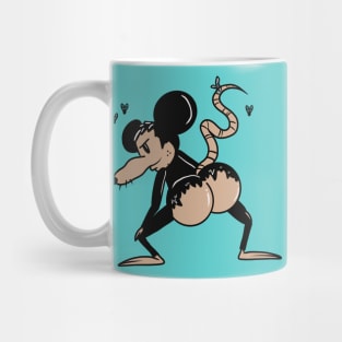 Ricky The Rat Mug